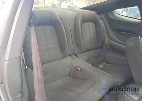 2022 Ford Mustang из США, поврежденный, VIN 1FA6P8TH0N5141690